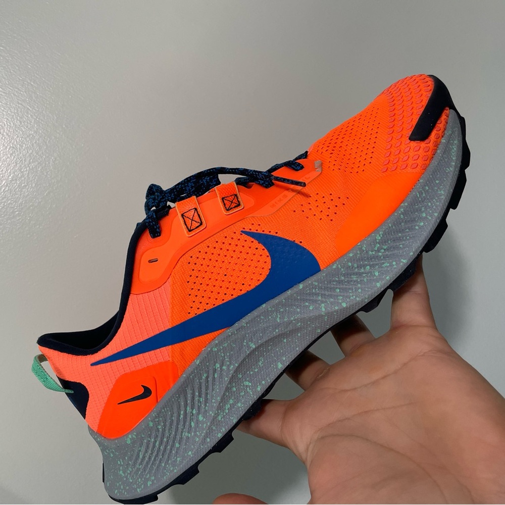 Nike Pegasus Trail 3 Total Orange 10.5